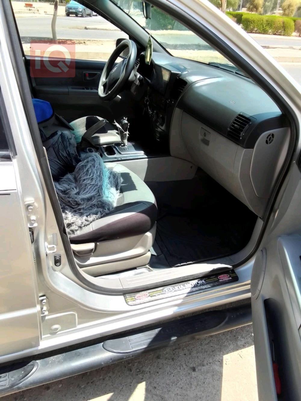 كيا سورينتو